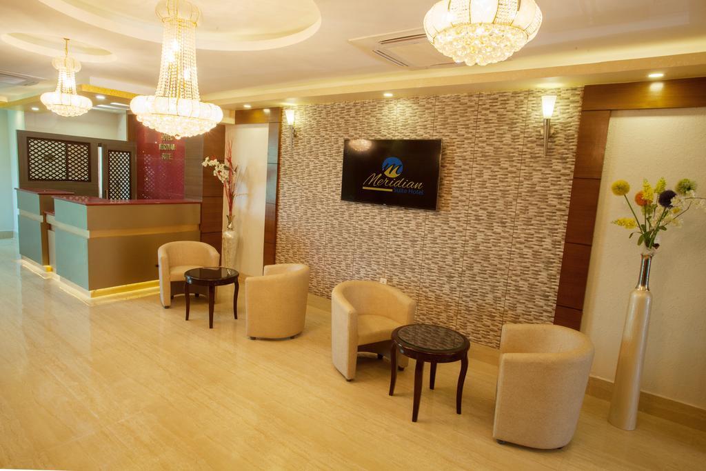 Hotel Meridian Suite Kathmandu Buitenkant foto