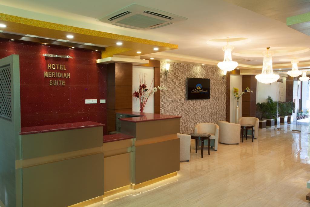 Hotel Meridian Suite Kathmandu Buitenkant foto
