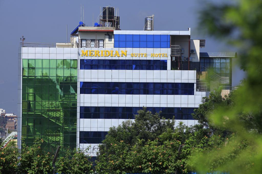 Hotel Meridian Suite Kathmandu Buitenkant foto