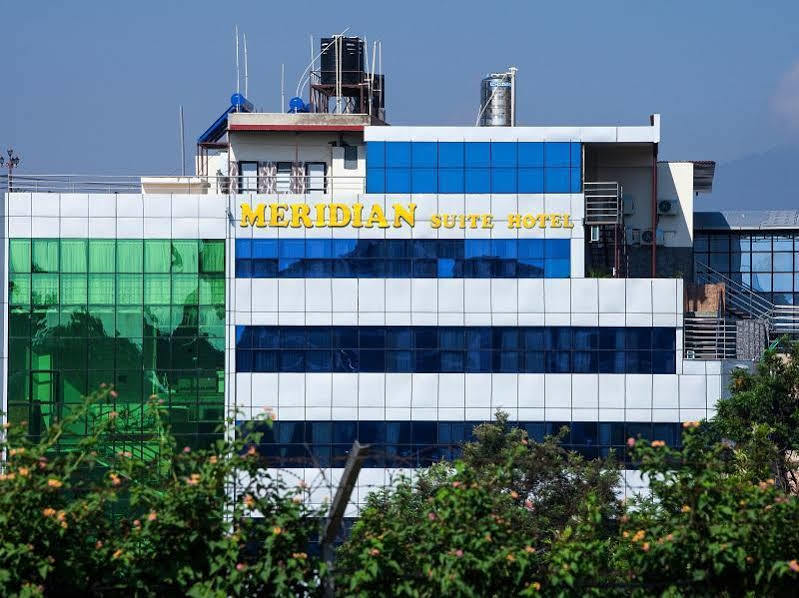 Hotel Meridian Suite Kathmandu Buitenkant foto