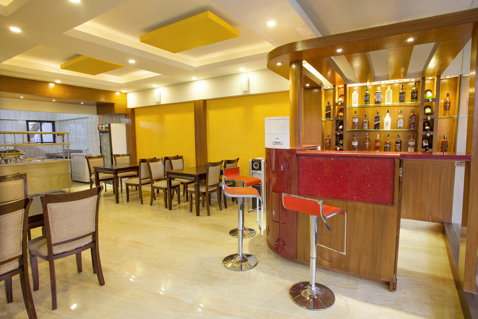 Hotel Meridian Suite Kathmandu Buitenkant foto