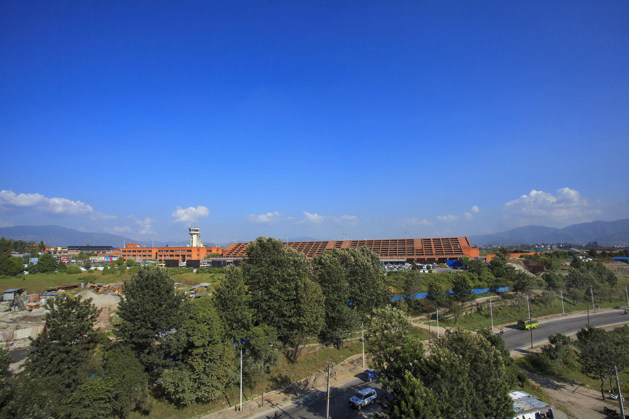 Hotel Meridian Suite Kathmandu Buitenkant foto