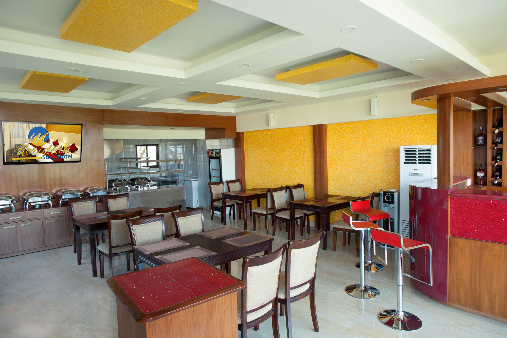 Hotel Meridian Suite Kathmandu Buitenkant foto